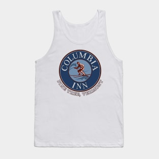 Columbia Inn - Pine Tree Vermont (version 2) Tank Top